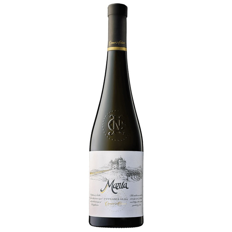 Vin Jidvei Maria Fetească Albă 0.75L Sec