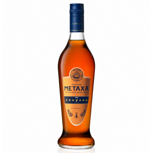Coniac Metaxa 7 Stele 1L