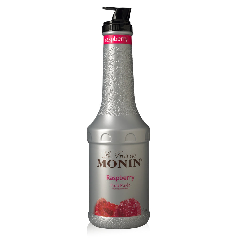 Sirop Puree Monin 1L Zmeură