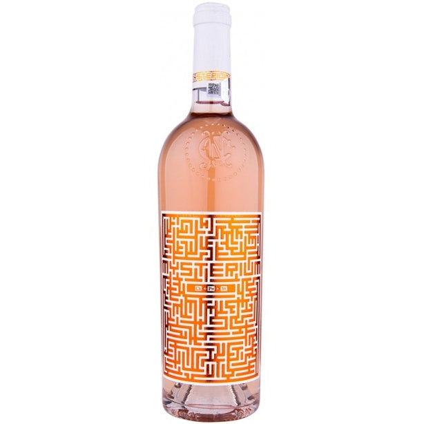 Vin Jidvei Mysterium Cabsauv./Shiraz/Pinot 0.75L Roze Sec