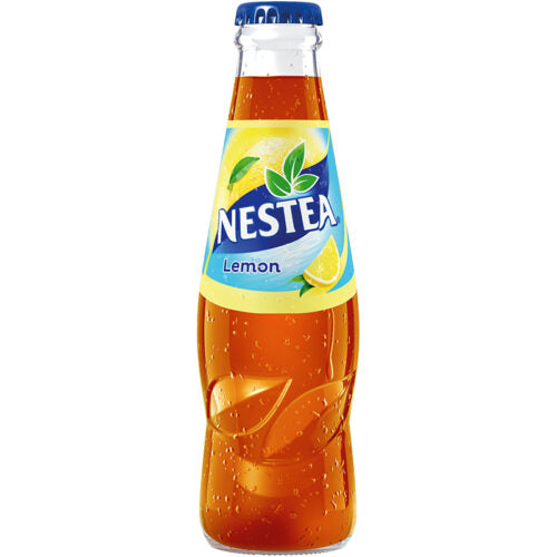 Nestea Ice Tea 0.2L Lămâie Sticlă
