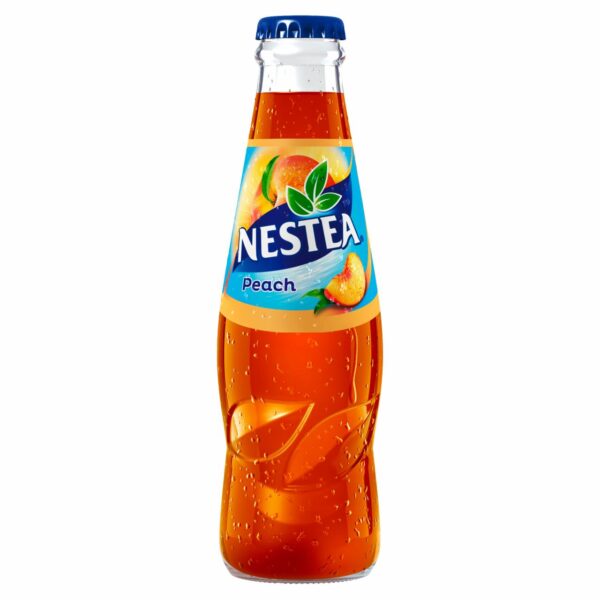 Nestea Ice Tea 0.2L Piersică Sticlă