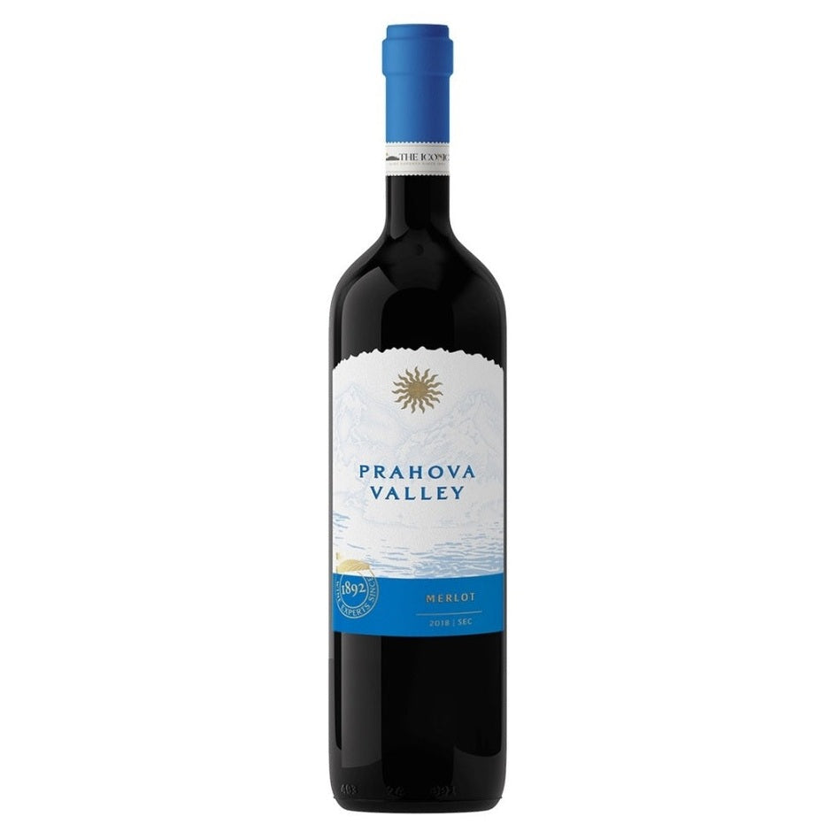 Vin Prahova Valley Merlot 0.75L