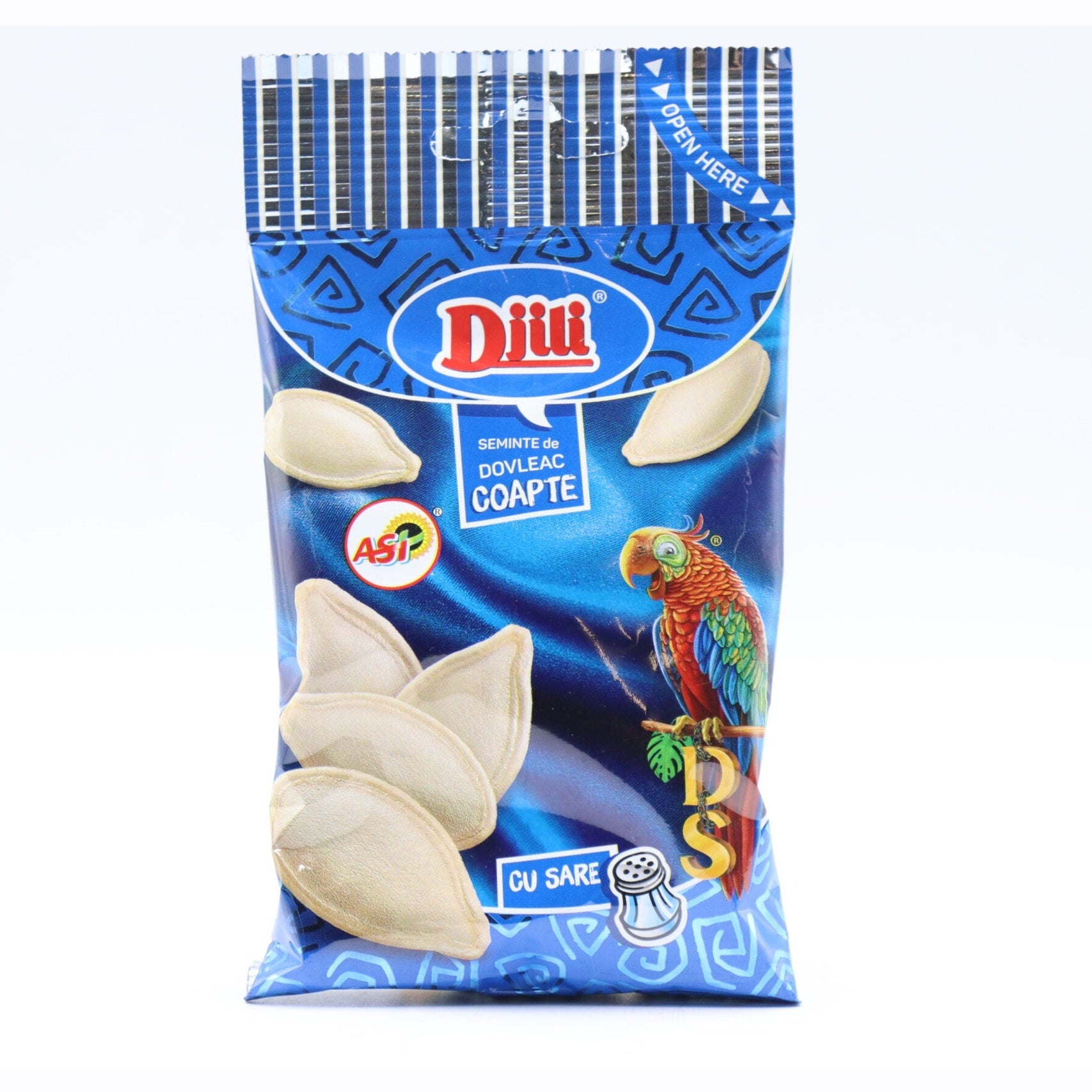 Semințe Djili 50Gr Dovleac Ambalaj Cutie