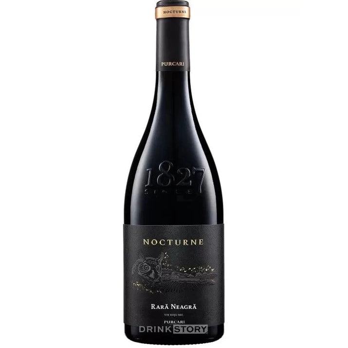 Vin Purcari Nocturne Rara Neagră Roșu 0.75L Sec