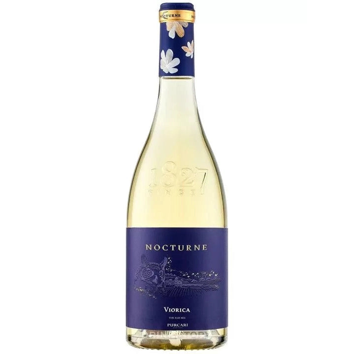 Vin Purcari Nocturne Viorica Alb 0.75L Sec
