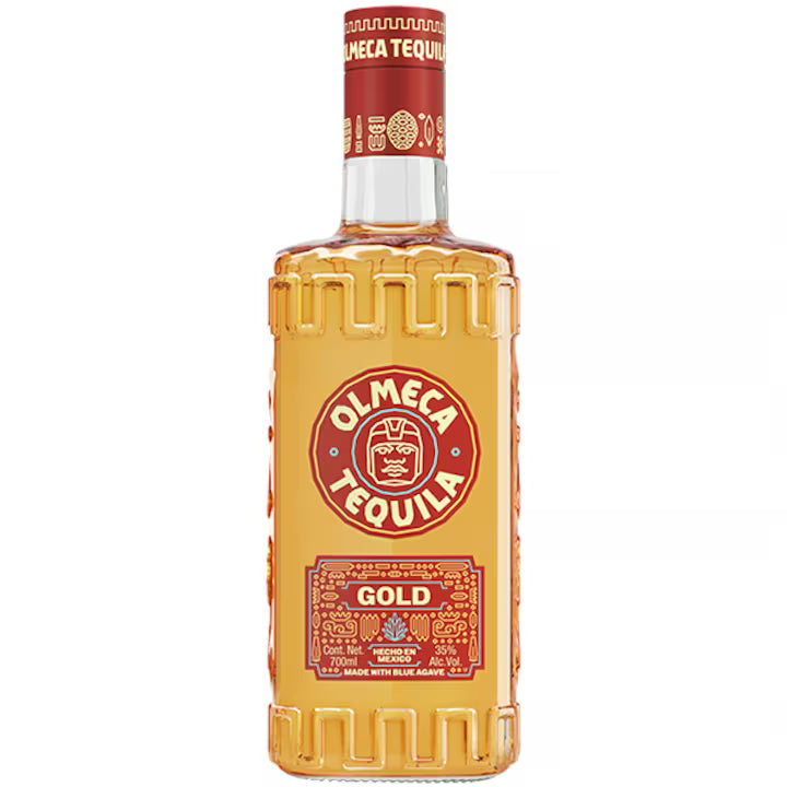 Tequila Olmeca Gold 0.7L
