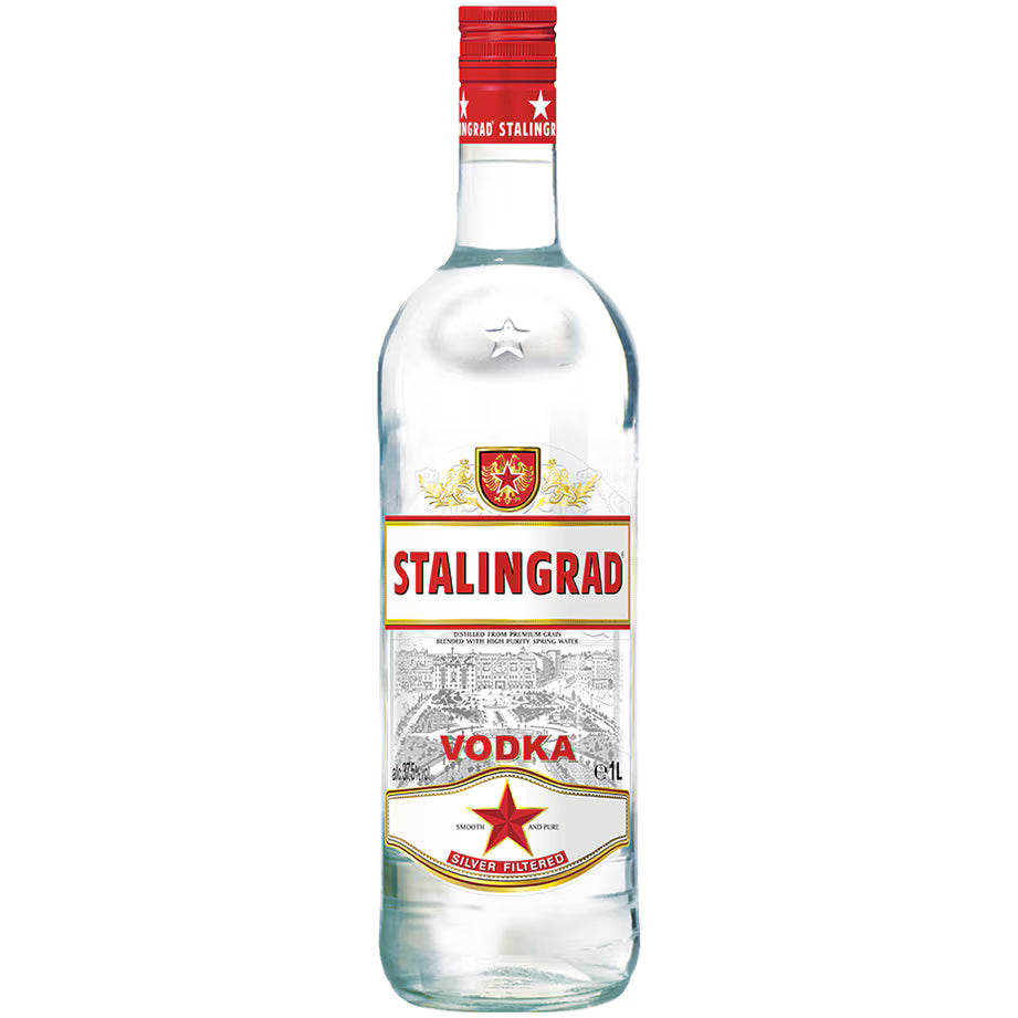 Vodka Stalingrad 0.7L