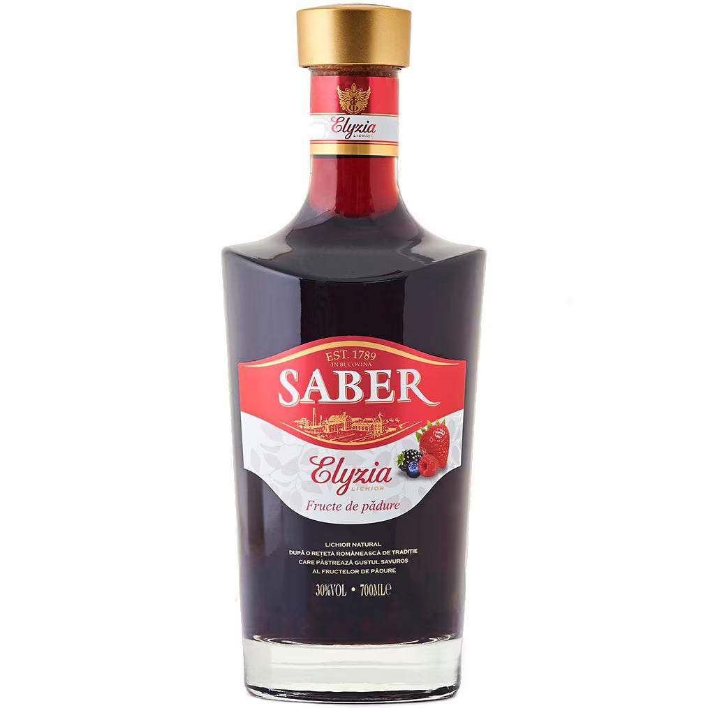 Lichior Fructe Pădure 0.7L 30%