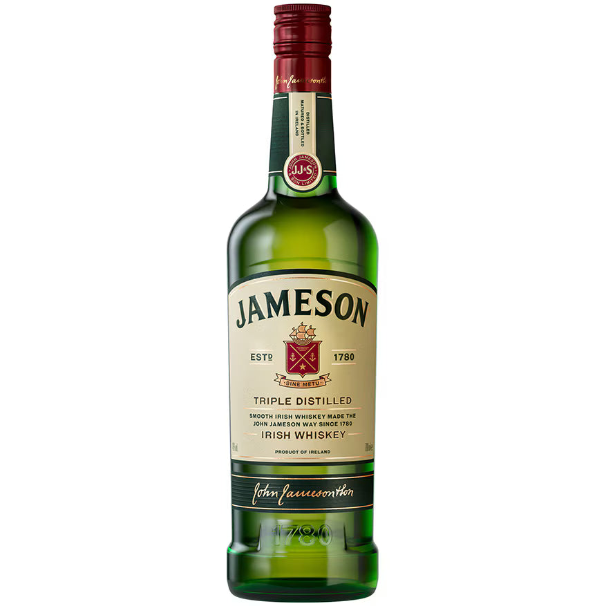 Whisky Jameson 0.7L 40%