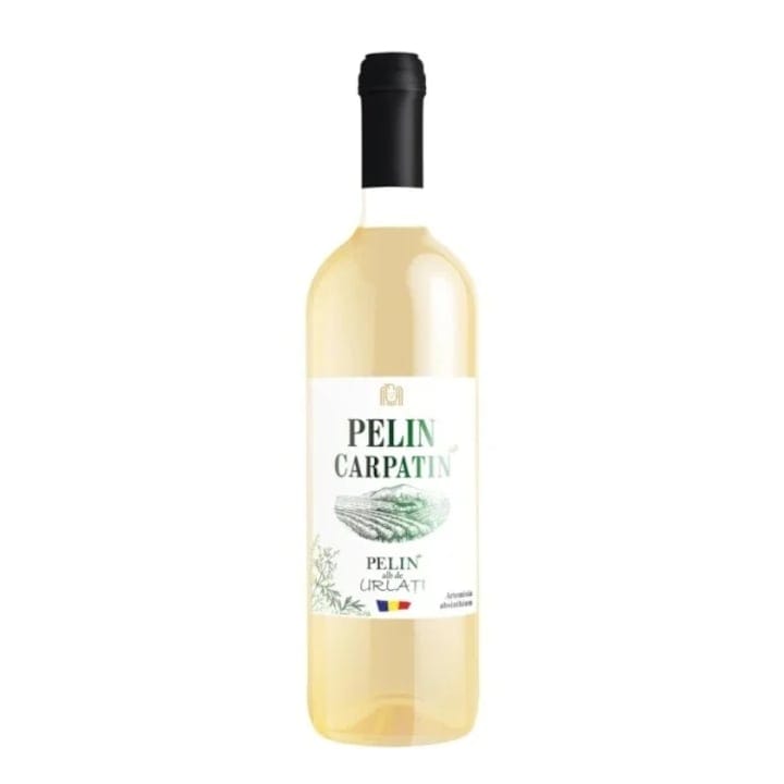 Zarea Pelin De Urlati 0.75L Alb Demisec