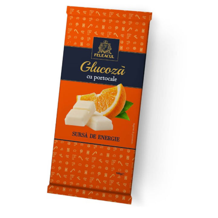 Glucoza Portocale 100Gr