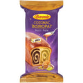 Cozonac Insiropat Nuci/Fistic 550Gr