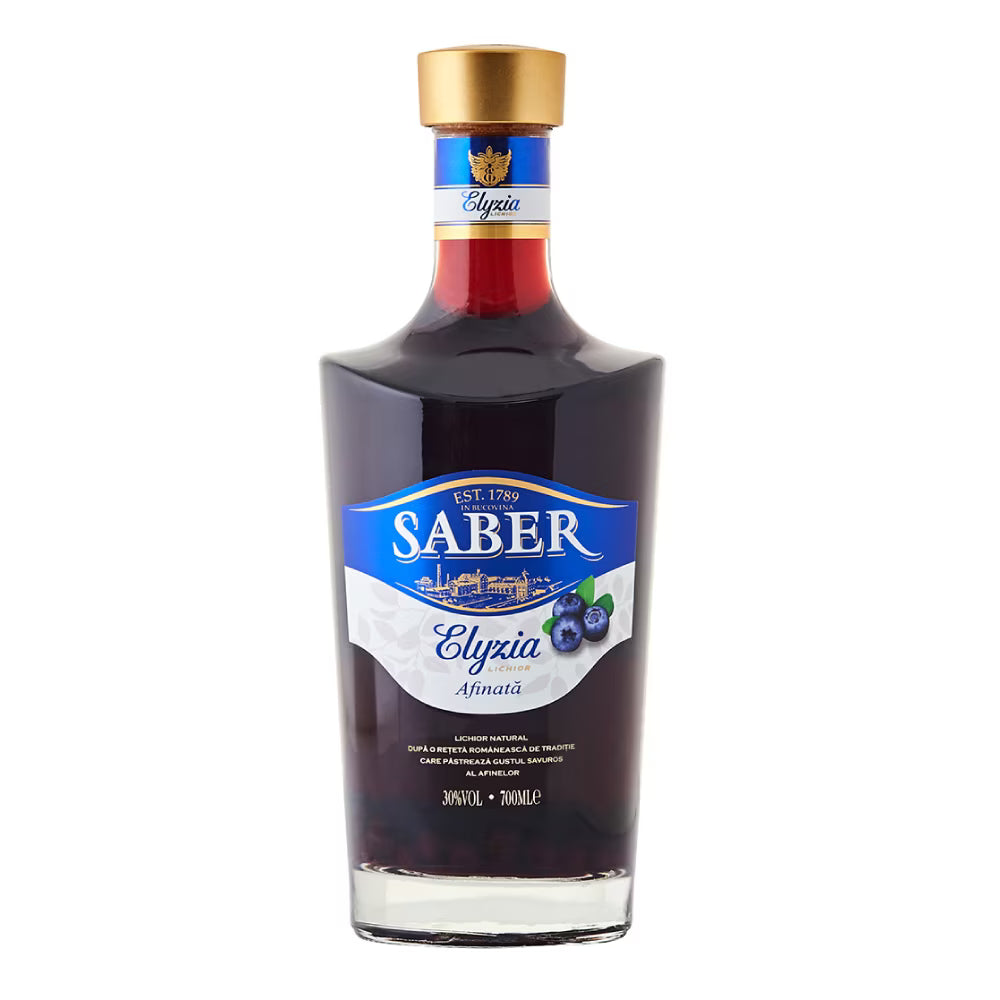 Lichior Afinata 0.7L 30%