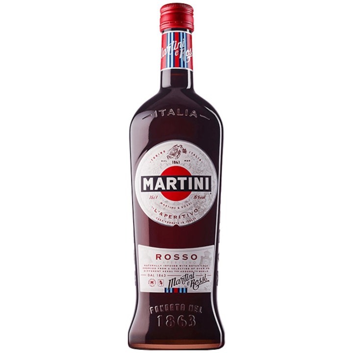 Vermut Martini Rosso 1L