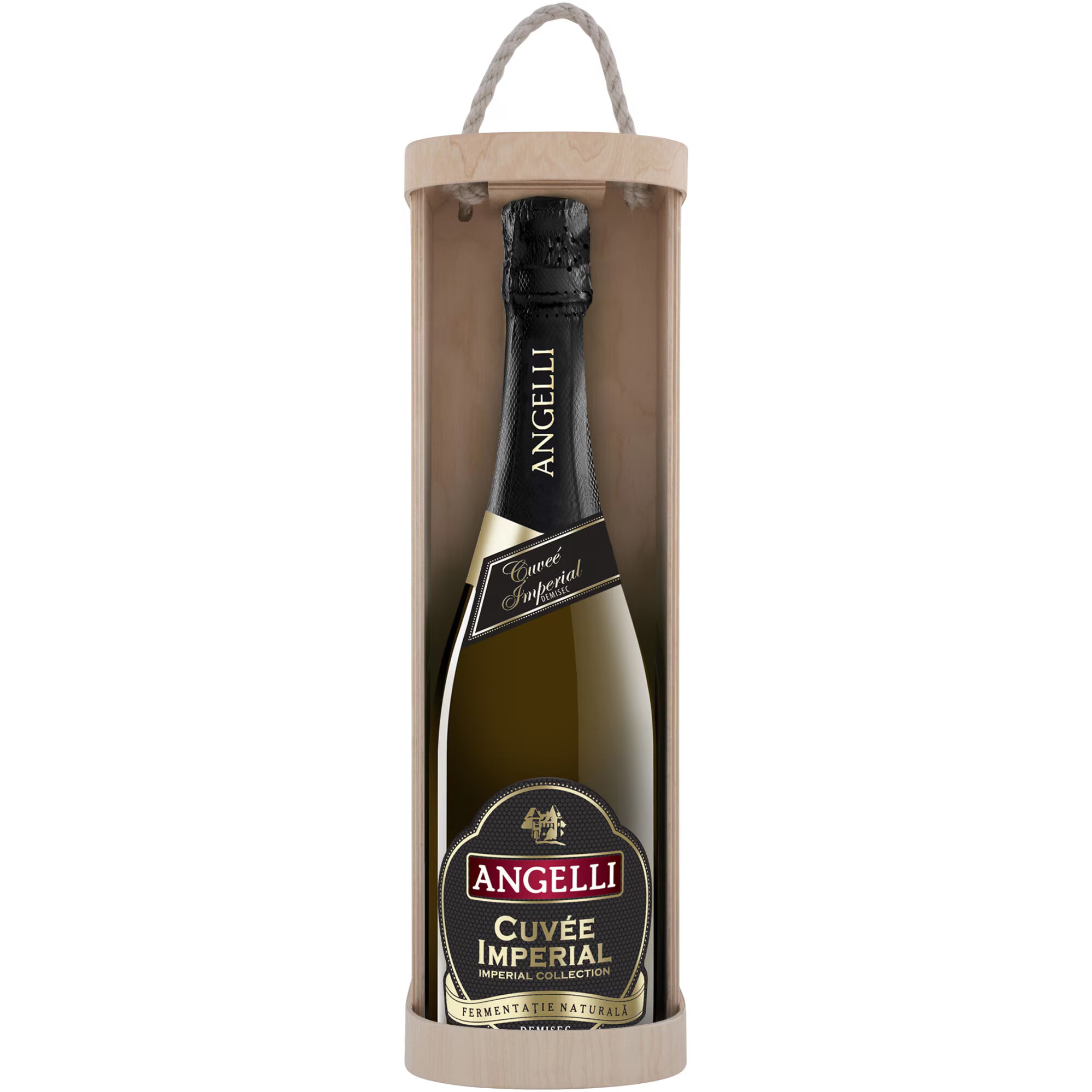 Spumant Angelli Cuvee Imperial 3L Demisec