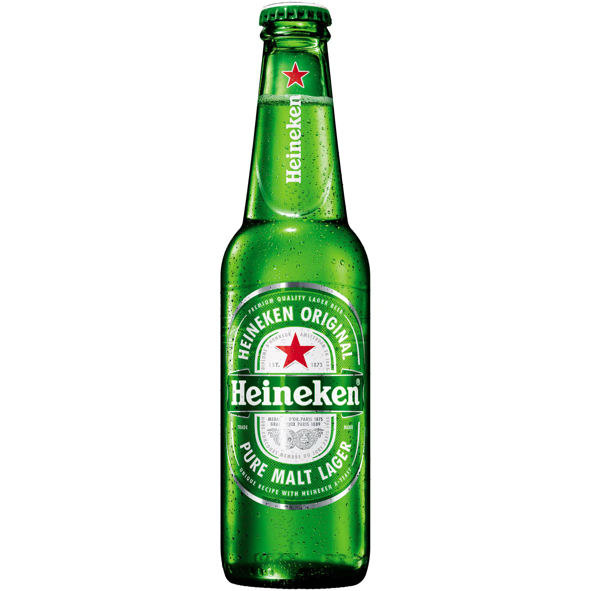 Bere Heineken 0.33L Sticlă