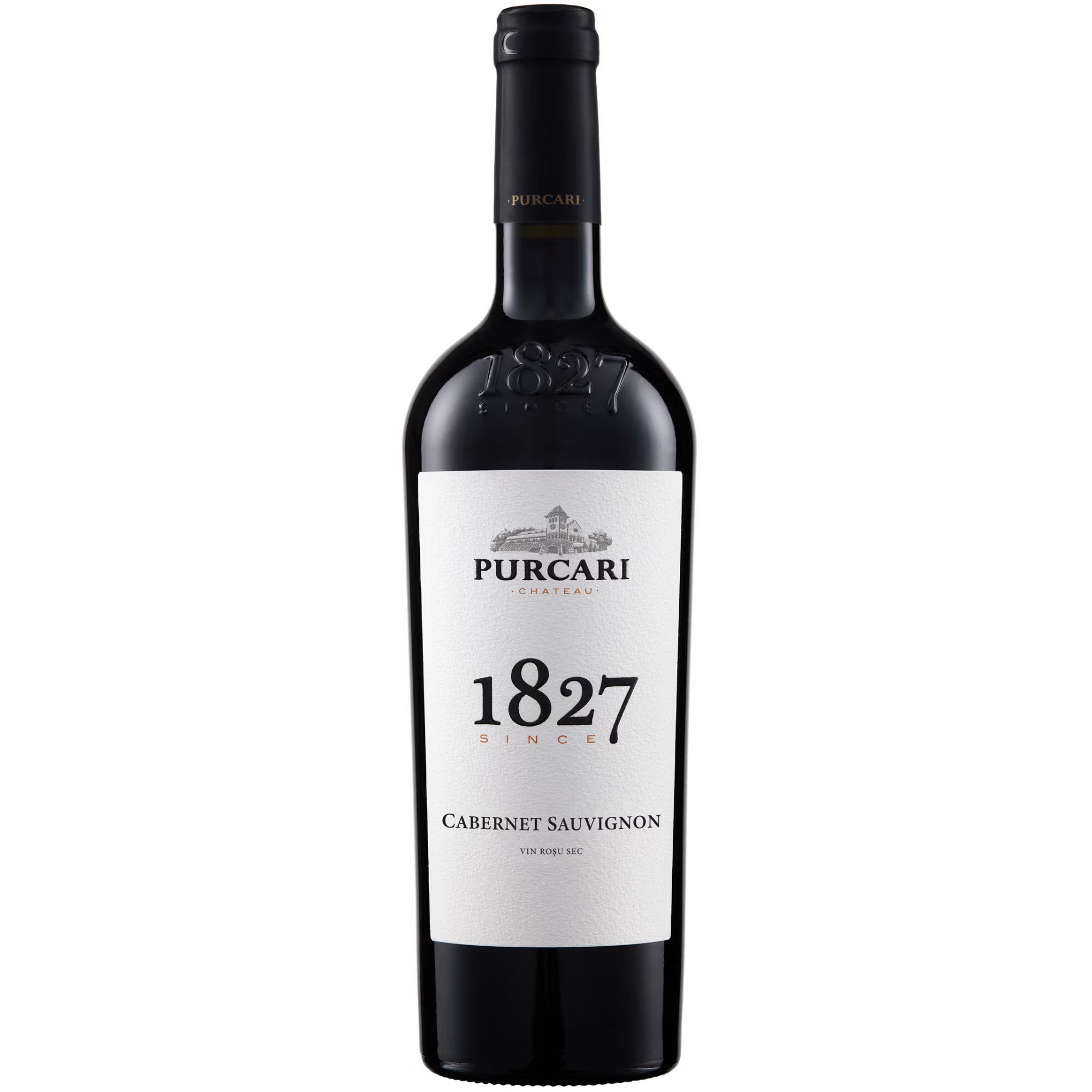 Vin Purcari Cabernet Sauvignon Roșu 0.75L Sec