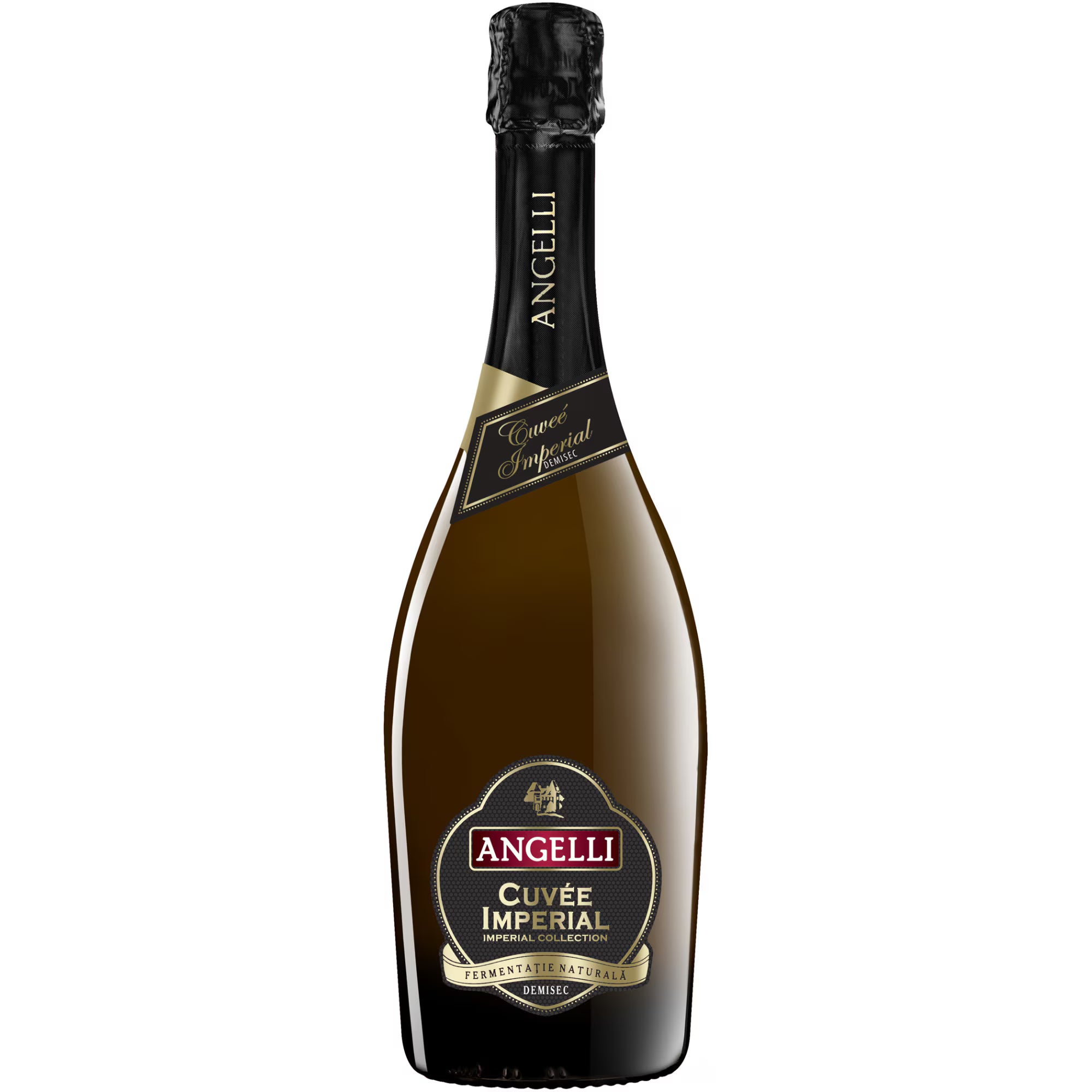 Spumant Angelli Cuvee Imperial 0.75L Demisec