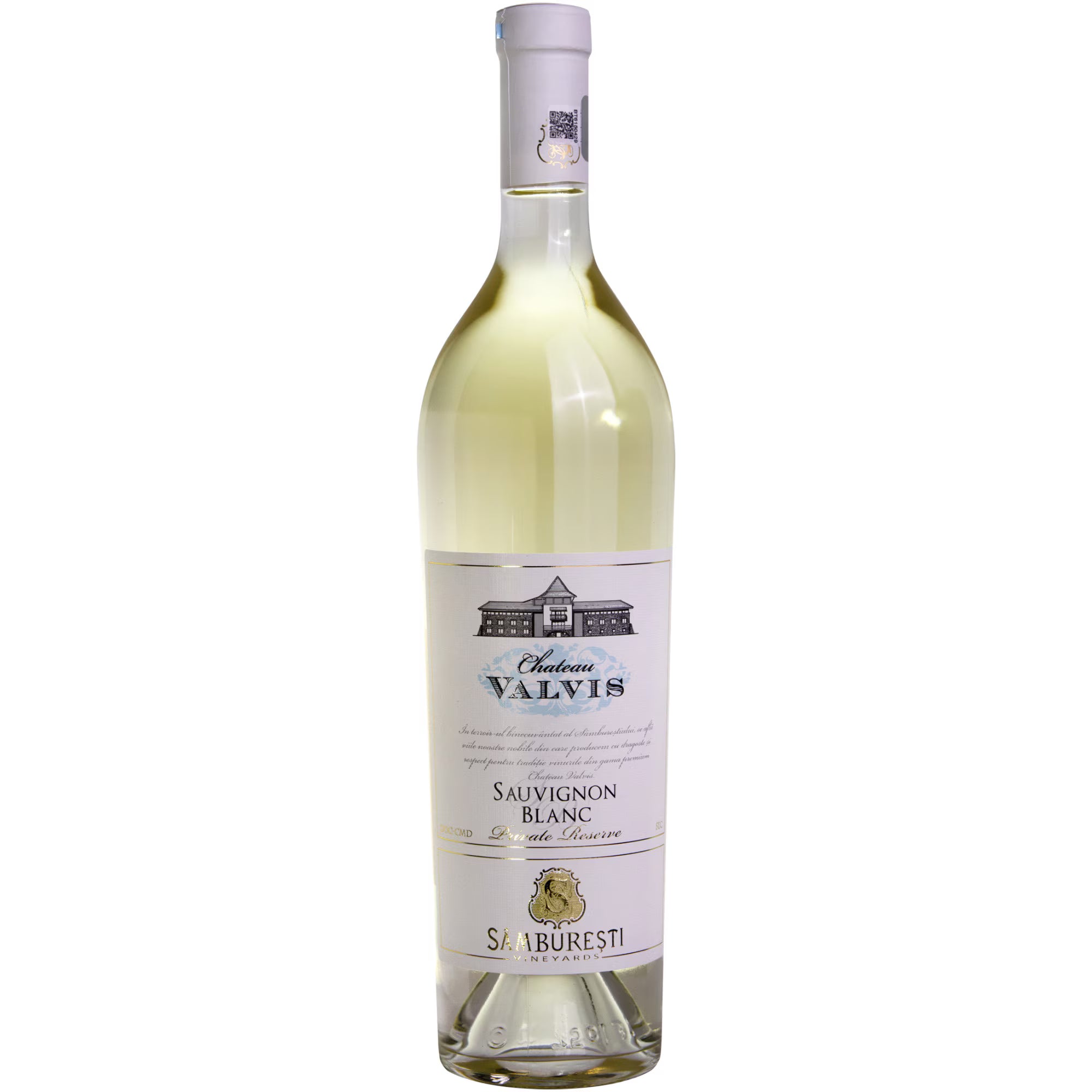 Vin Chateau Valvis Sauvignon 0.75L