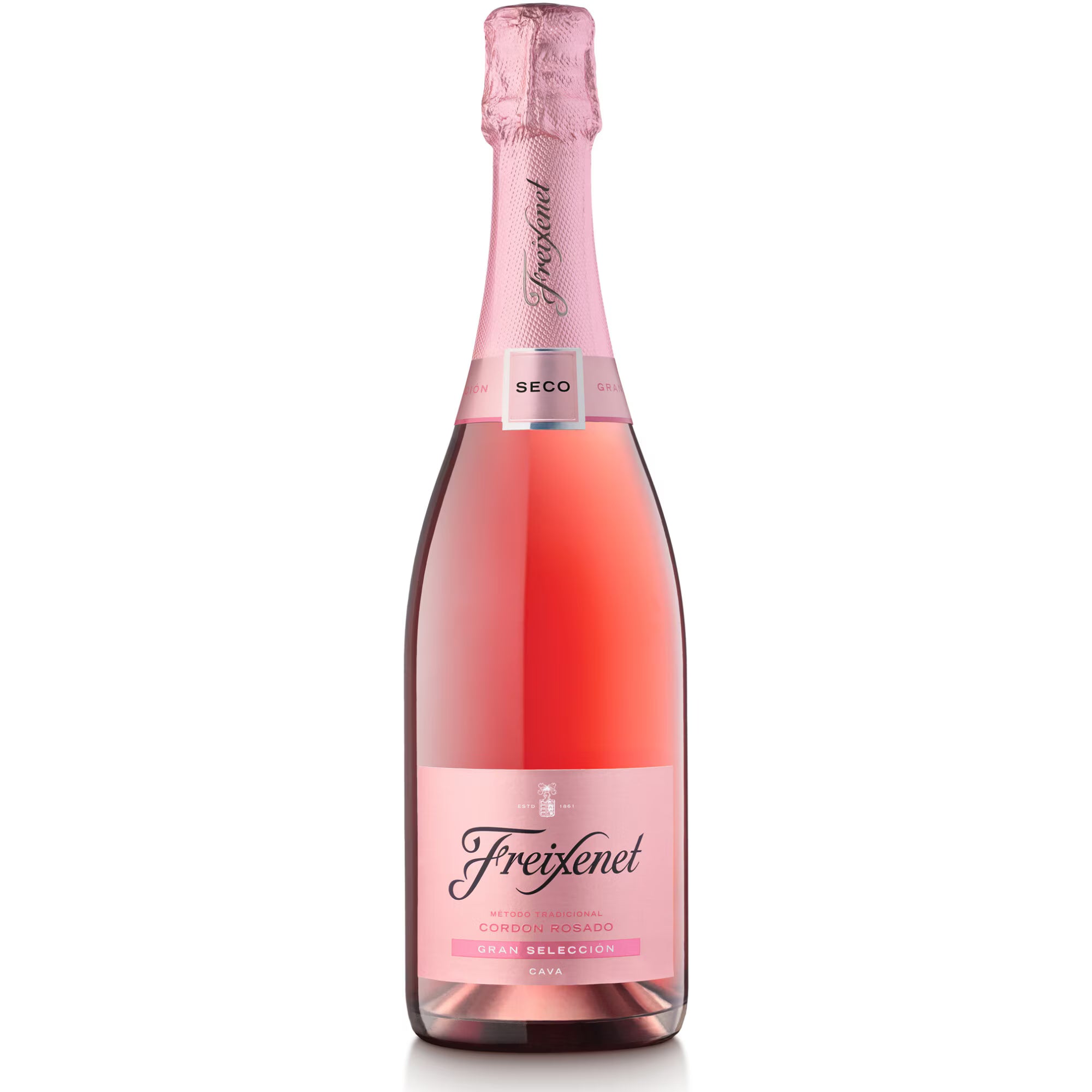 Freixenet Cordon Rosado 0.75L Sec