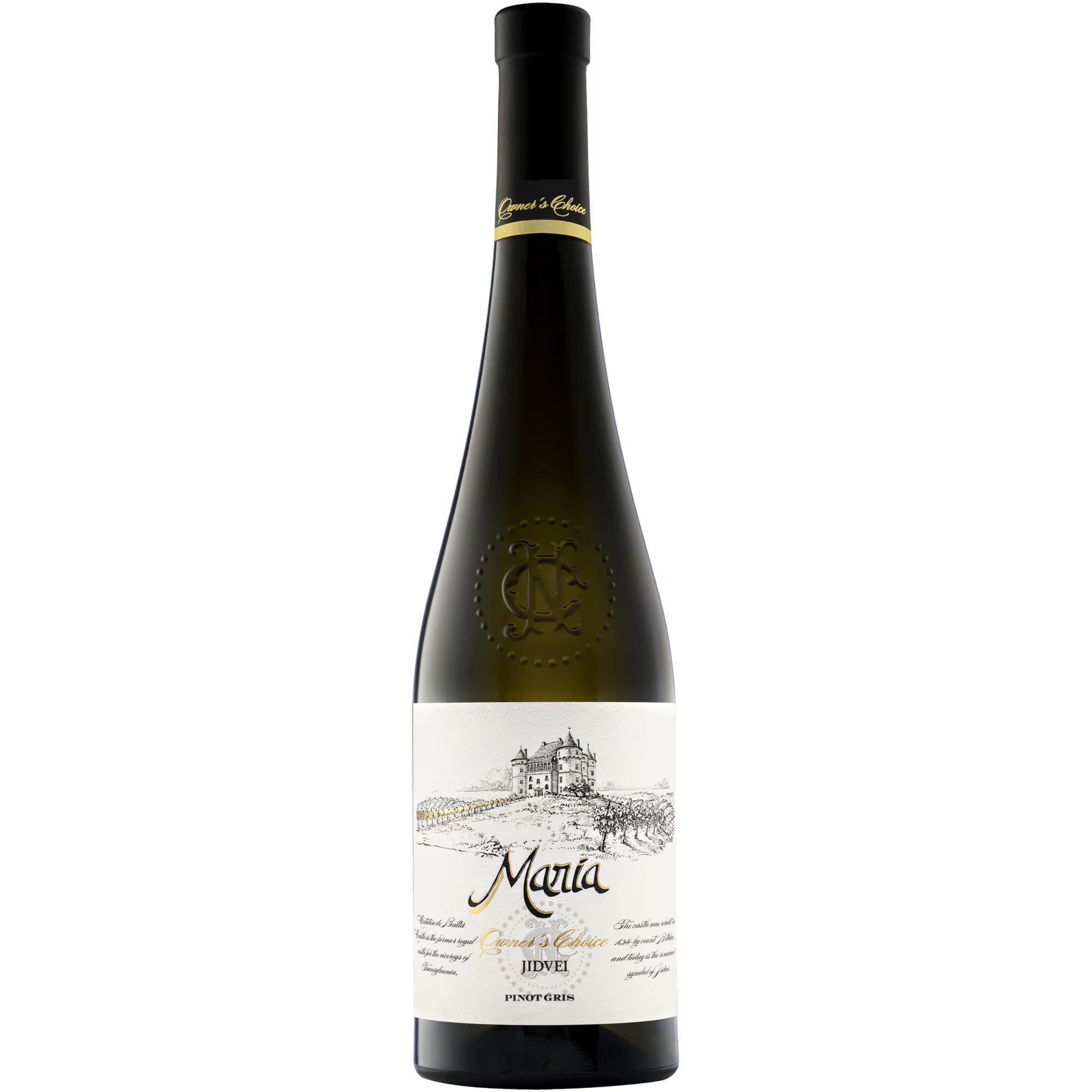 Vin Jidvei Maria Pinot Gris 0.75L Sec