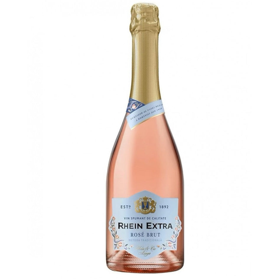 Spumant Rhein Extra Rose 0.75L Brut