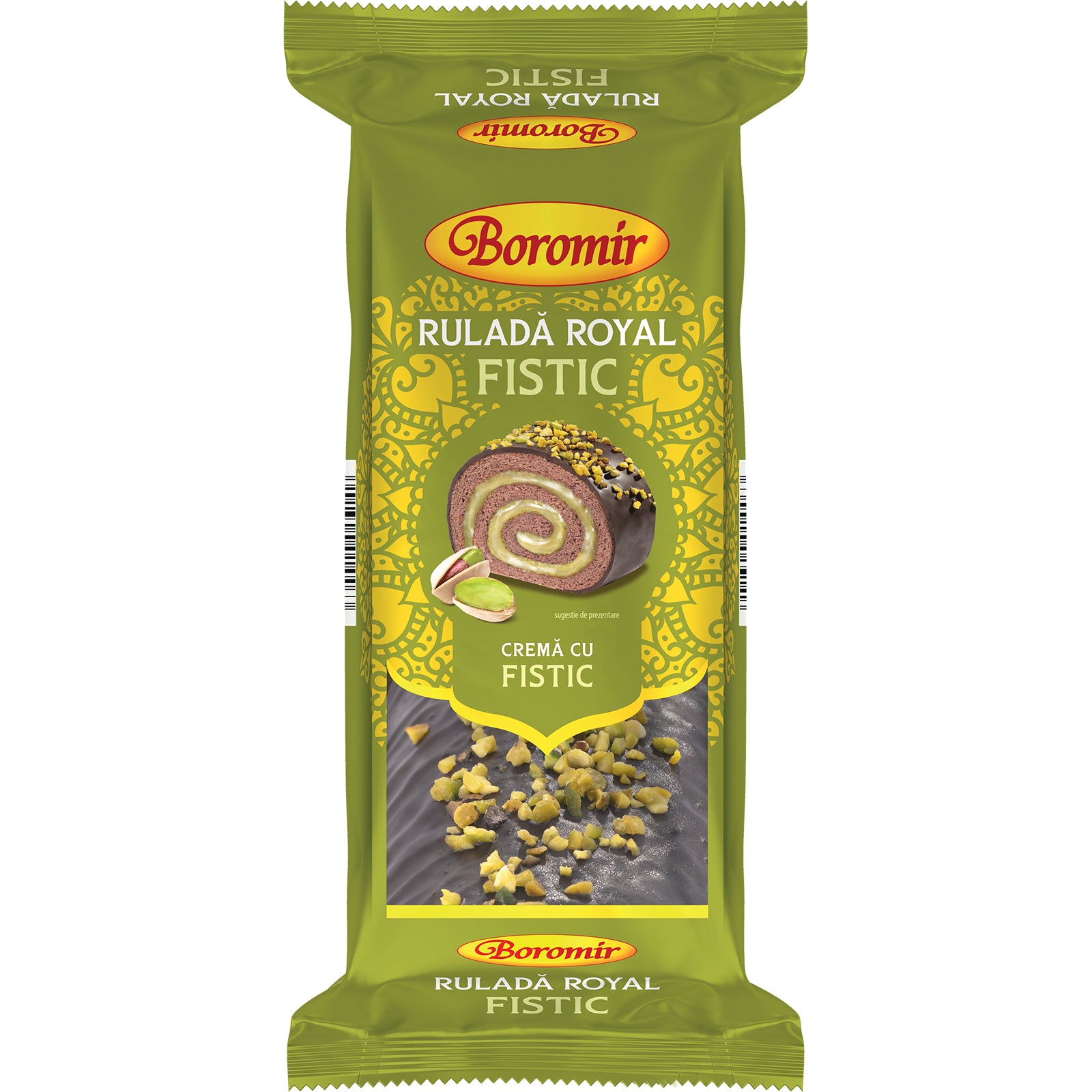 Rulada Royal Fistic 350Gr