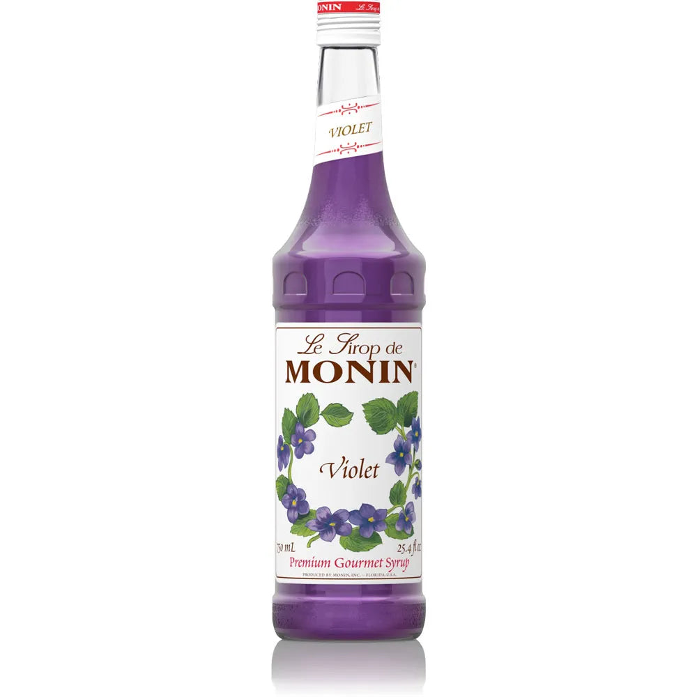 Sirop Monin 0.7L Violette