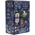 Pachet Gin Kingsbury 0.7L + Pahar