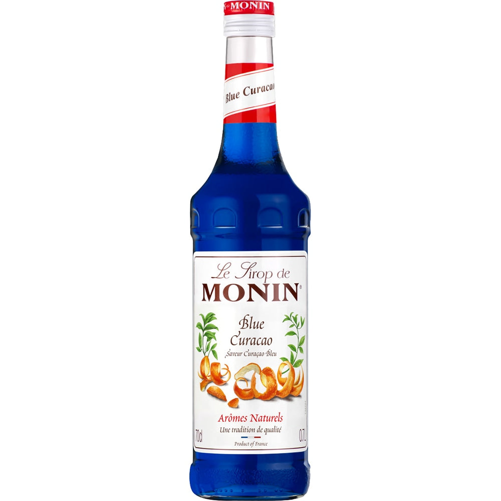 Sirop Monin 0.7L Blue Curacao