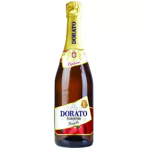 Spumant Dorato 0.75L Fragola