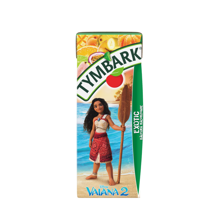 Tymbark Exotic 0.2L