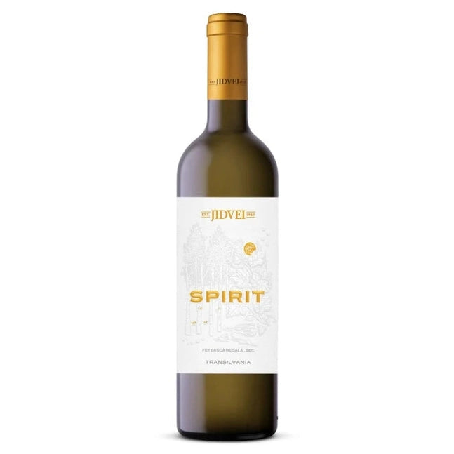 Vin Jidvei Spirit Fetească Regală 0.75 Sec