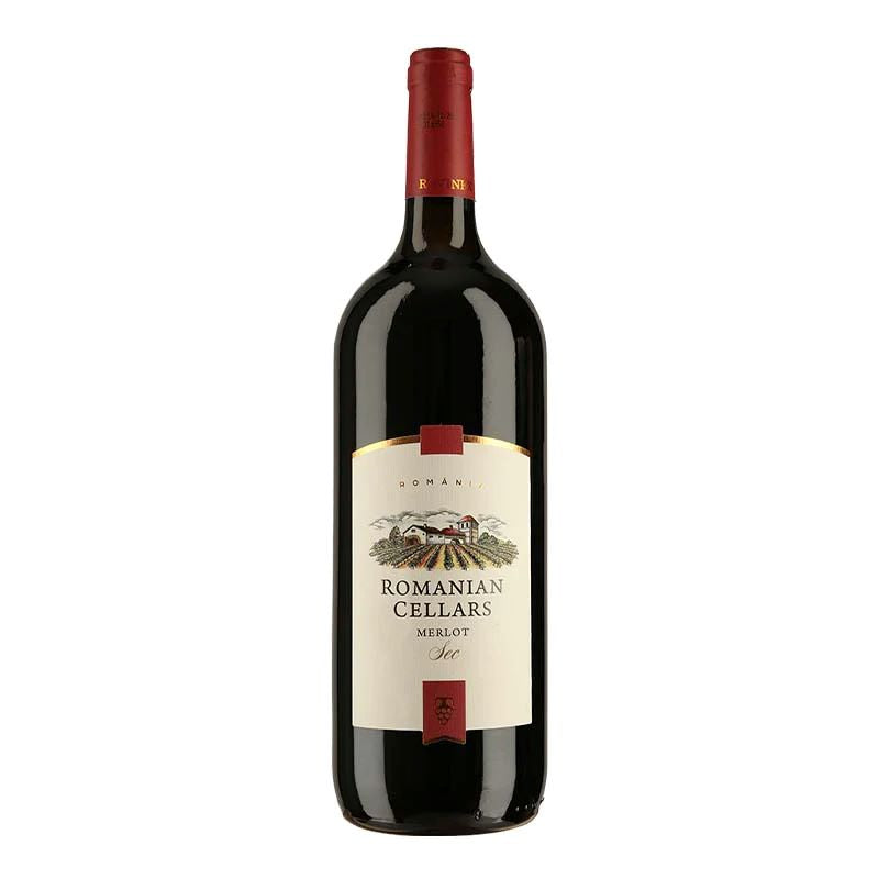 Vin Românesc Cellars Merlot 1.5L