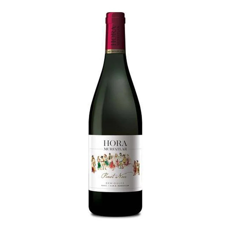 Vin Jidvei Hora Murfatlar Pinot Gris 0.75L Demidulce