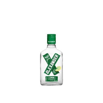 Alexander 0.2L Vodka Lemon 28%